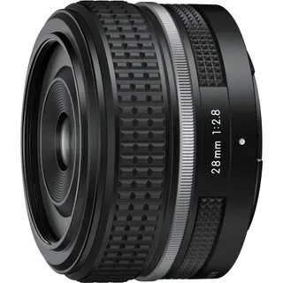 Objectif pour Hybride NIKON NIKKOR Z 28mm f/2.8 SE