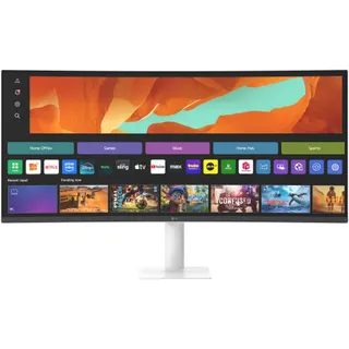 Ecran PC LG UltraGear 34U601SA 34'' UWQHD 100Hz VA 5 ms HDR WebOS