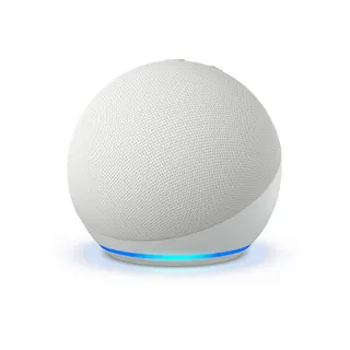 Assistant vocal AMAZON Echo Dot 5 Blanc
