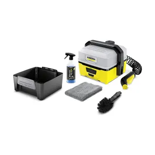 Nettoyeur haute pression KARCHER Kärcher OC 3 Bike Box Mobile Outdoor Cle