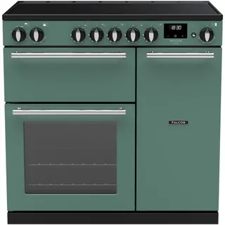 Piano de cuisson induction FALCON INFUSION NGC TAB IND 90 CM VERT MINERAL