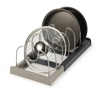 Range couvercle JOSEPH JOSEPH extensible pour matériel de cuisine