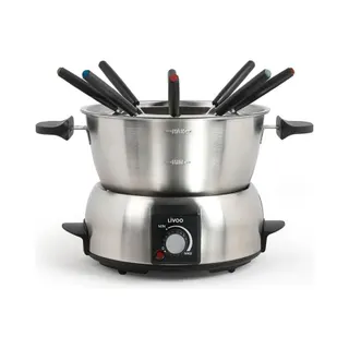 Fondue LIVOO – Appareil à fondue électrique DOC