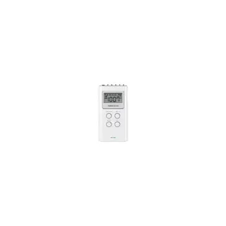 Radio FM SANGEAN POCKET 120 blanc