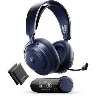 Casque gamer STEELSERIES Arctis Nova Pro Omni Midnight Blue