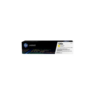 Toner HP 130 A JAUNE
