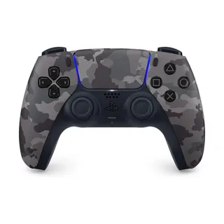 Manette SONY DualSense Grey Camouflage PS5 et PC