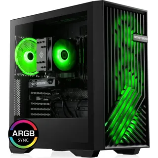 PC Gamer CSL-COMPUTER M10950, AMD Ryzen 7, GeForce RTX 4060