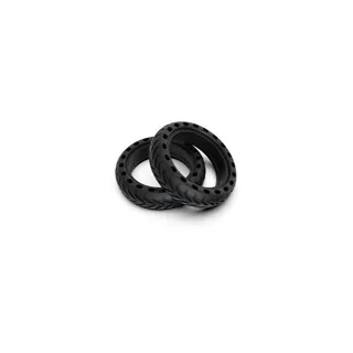 Pneu CASR 2 pneus alvéolés pour trottinette Xiaomi
