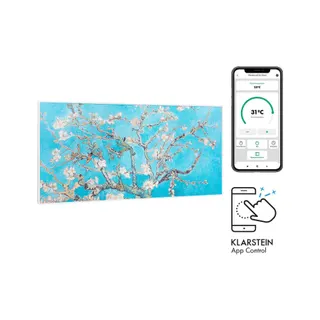 Chauffage infrarouge KLARSTEIN Wonderwall Air Art Smart
