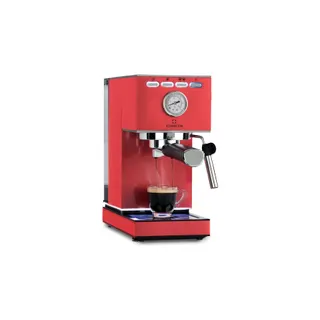 Machine à expresso KLARSTEIN Pausa 1350W 1,4L - Rouge