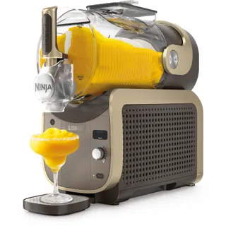 Machine à granita NINJA Slushi Max FS605 Granités, Cocktails Glacés, Milkshakes, 5 Programmes, 4,4 L, Maintien au Froid 12H