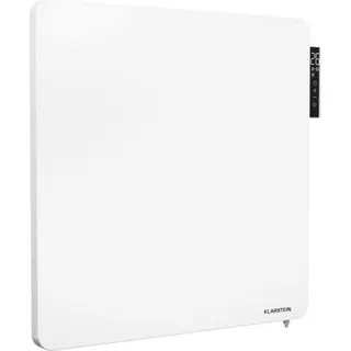 Chauffage infrarouge KLARSTEIN Wonderbeam450 Hybride 60x60cm 450W Blanc