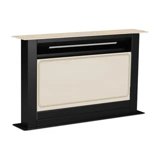 Hotte escamotable KLARSTEIN Victoria Downdraft 60cm 713,8 m³/h Beige