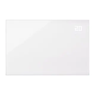 Chauffage infrarouge KLARSTEIN Wonderwall Smart 130x85cm 980W Blanc