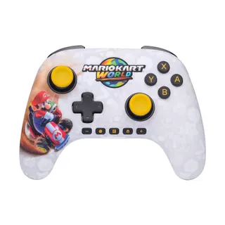Manette POWER A Mario Kard World