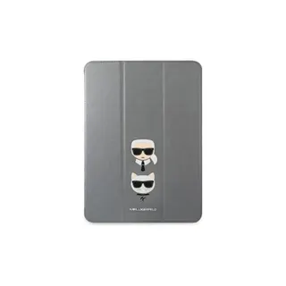 Etui KARL LAGERFELD pour iPad Pro 12.9 Karl et Choupette