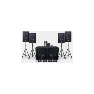 Pack sono BM SONIC Pack sonorisation - Bm Sonic BMS1812-USB