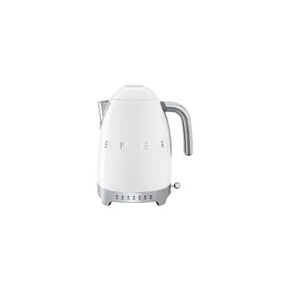 Bouilloire SMEG KLF04WHEU Blanc