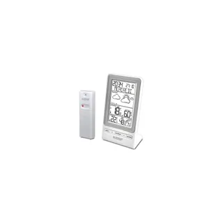 Station météo LA CROSSE TECHNOLOGY WS6819WHI-SIL