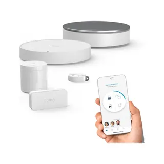 Alarme maison SOMFY Home Alarm Essential Starter Pack -