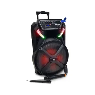 Enceinte sono FESTISOUND Enceinte sur batterie FestiSound FESTI15
