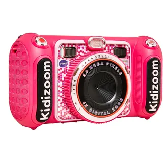 Appareil photo enfant VTECH Kidizoom Duo DX rose
