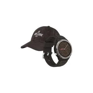 MAXCOM Montre Connectée FW100 IP69 5ATM