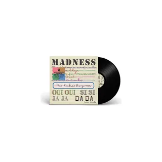 Vinyle WARNER Madness - Oui Oui Si Si Ja Ja Da Da