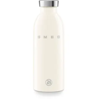 Bouteille isotherme SMEG 500ml crème