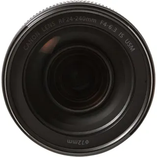 Objectif pour Hybride CANON RF 24-240mm F/4-6.3 L IS USM