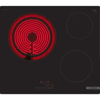 Plaque vitrocéramique BOSCH PKK611BB8E