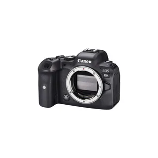 Appareil photo Hybride CANON EOS R6 Boîtier nu