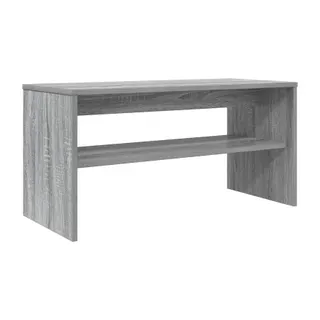 Meuble TV HELLOSHOP26 Meuble TV rectangulaire moderne rangemen
