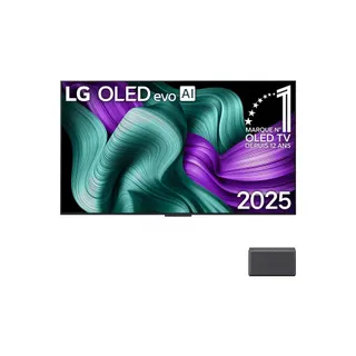 TV OLED LG 97M5 2025 (245cm)