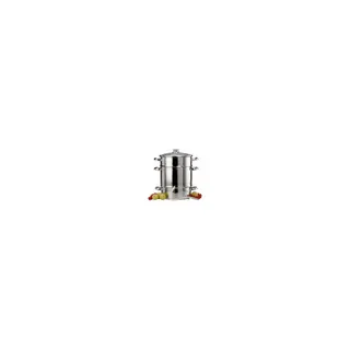 Cuiseur vapeur BAUMALU Extracteur de jus en inox diam26cm