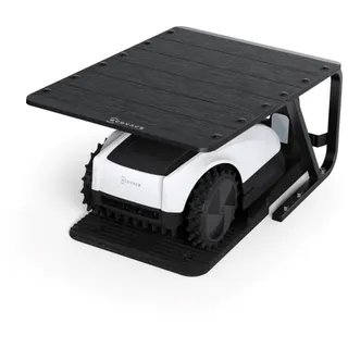 Garage ECOVACS abri pour robot tondeuse GOAT