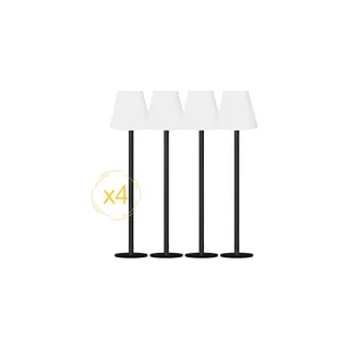 Lampe solaire EZILIGHT EZIlight® Solar lamp xl x4
