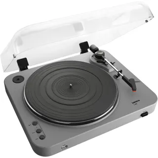 Platine vinyle LENCO L85 Grise