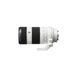 Objectif pour Reflex Plein Format SONY FE 70-200mm F4 G OSS noir