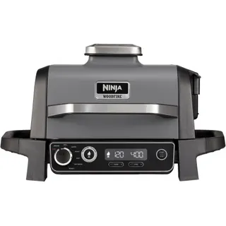Barbecue électrique NINJA Woodfire OG701EU à poser, 33x28 cm