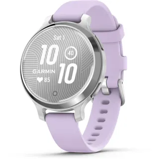 Montre sport GARMIN Lily 2 Active connectée et élégante GPS BT 38 mm lilas