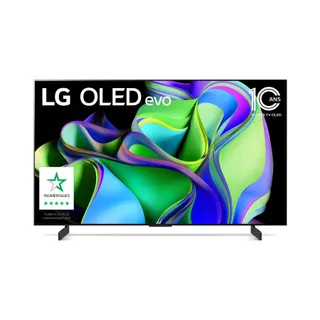 TV OLED LG OLED42C3 Reconditionné