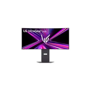 Ecran PC Gamer LG 34GX900A 34" Incurvé 800R UWQHD 240Hz OLED HDR True Black 400 HDMI 2.1 AMD FreeSync & G-Sync