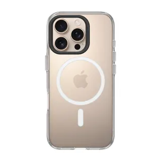 Coque RHINOSHIELD iPhone 16 pro clear case MagSafe