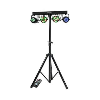 Jeu de lumières IBIZA Portique Lumières Ibiza Light DJLIGHT60