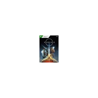 Code à activer MICROSOFT Starfield Ed Standard Xbox - Windows PC