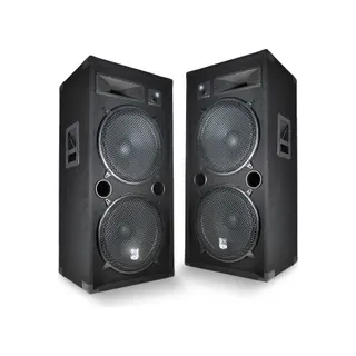 Enceinte sono MADISON 2 x 1000 W  LSC-215