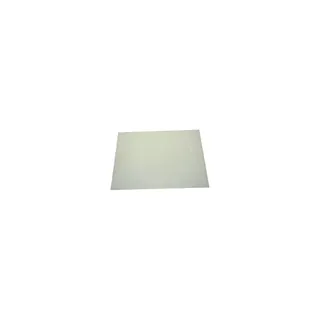 Pièce détachée SCHOLTES verre interieur de porte 296 x 416 mm