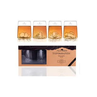 Verre ALASKAN MAKER à shot : Édition Italie